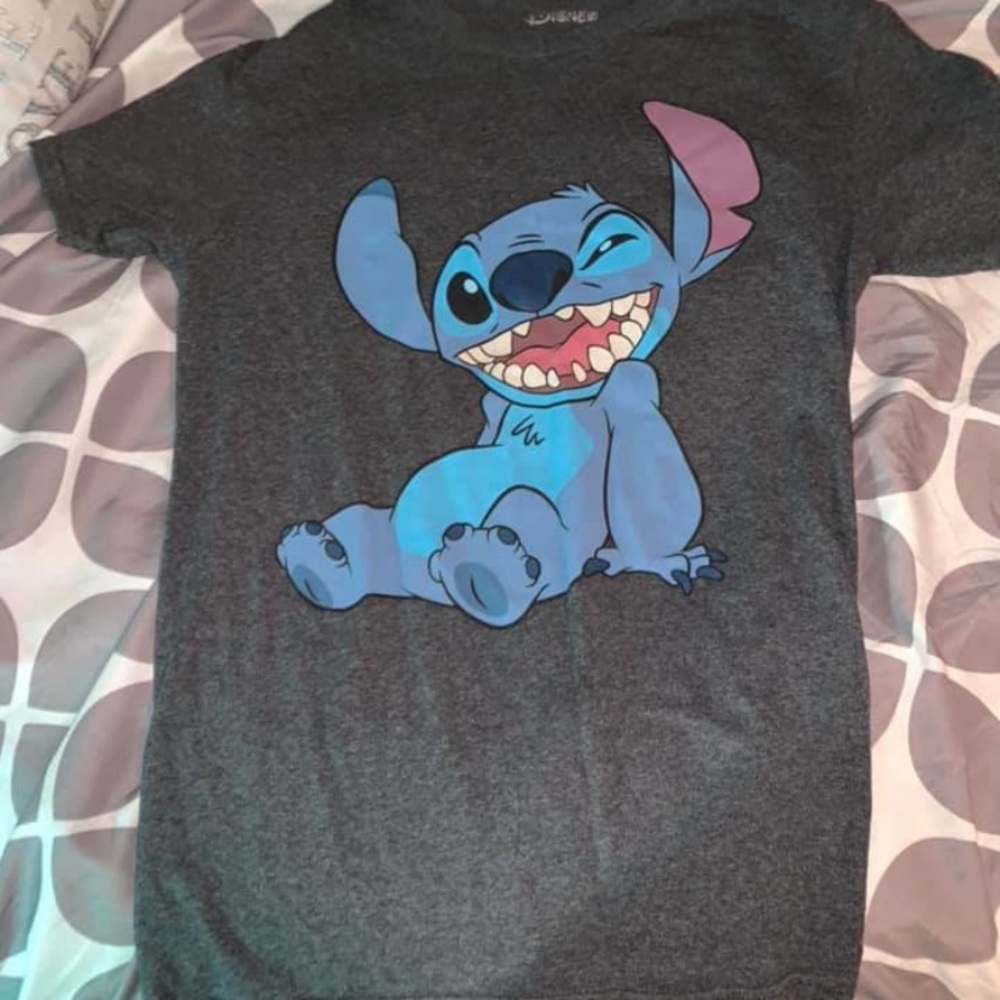 Stitch T shirt